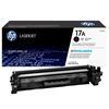Imagen de HP 17A Toner Original Negro LaserJet(CF217A)