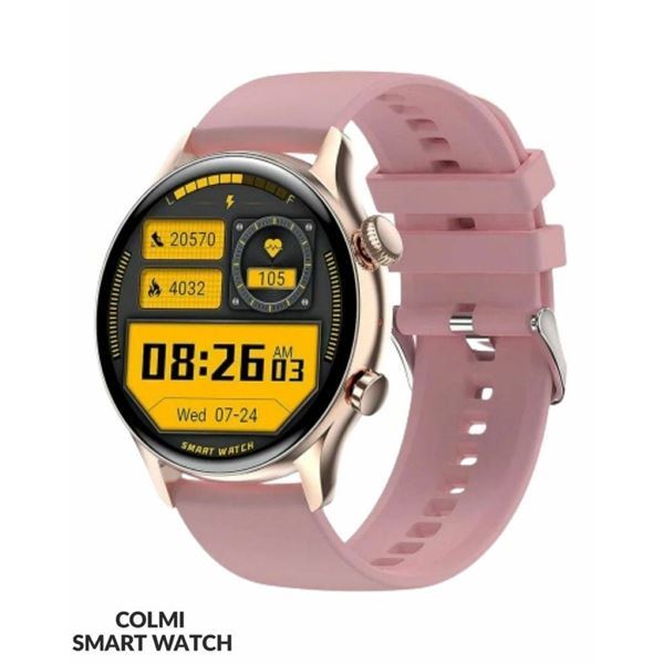 Imagen de Smartwatch Colmi I30 Rose Gold