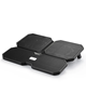 Imagen de Bandeja notebook Deepcool Multi Core X6 + puerto USB