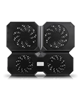 Imagen de Bandeja notebook Deepcool Multi Core X6 + puerto USB