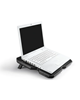 Imagen de Bandeja notebook Deepcool Multi Core X6 + puerto USB