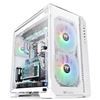 Imagen de Gabinete Thermaltake View 51 TG Snow ARGB Edition ATX