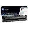 Imagen de HP 201X Toner Original Negro Alto rendimiento LaserJet(CF400X)