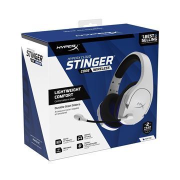 Imagen de Hyperx Cloud Stinger Gamer Inalámbrico PS4 PS5 PC 4P5J1AA