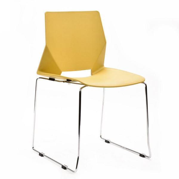 Imagen de Silla Modern Apilable Caki