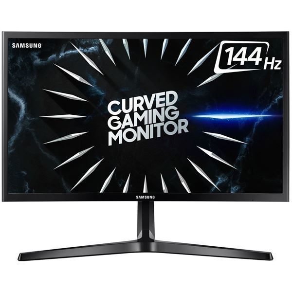 Imagen de Samsung Curvo 24 144Hz LC24RG50FQLXZS