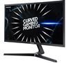 Imagen de Samsung Curvo 24 144Hz LC24RG50FQLXZS