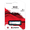 Imagen de Kingston NV2 SSD NVMe 2TB SNV2S/2000G
