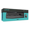 Imagen de Combo Logitech MK345 inalambrico