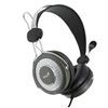 Imagen de Auriculares y MIC Genius HS-04SU Canc.Ruido