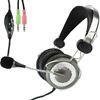 Imagen de Auriculares y MIC Genius HS-04SU Canc.Ruido