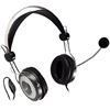 Imagen de Auriculares y MIC Genius HS-04SU Canc.Ruido