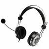 Imagen de Auriculares y MIC Genius HS-04SU Canc.Ruido