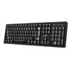 Imagen de Combo teclado y mouse inalámbrico Genius KM-8200 Ñ