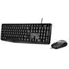 Imagen de Combo teclado y mouse Genius KM-170 USB