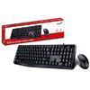 Imagen de Combo teclado y mouse Genius KM-170 USB