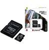 Imagen de Memoria MicroSD Kingston Select Plus 256GB SDCS2/256GB