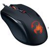 Imagen de Mouse Gamer Genius AMMOX X1-400, Alámbrico USB 3200DPI Negro/Rojo