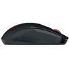 Imagen de Mouse Gamer Genius AMMOX X1-400, Alámbrico USB 3200DPI Negro/Rojo