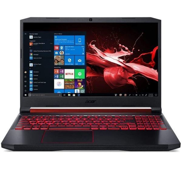 Imagen de Notebook Acer Nitro 5 Intel i7 RTX 3050 An515-58-7755