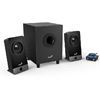 Imagen de Parlante Genius SW-2.1 300X negro
