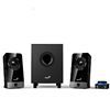 Imagen de Parlante Genius SW-2.1 300X negro