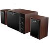 Imagen de Parlante Genius SW-2.1 350 madera