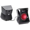 Imagen de Parlantes 2.1 Genius 1250 38w gamer