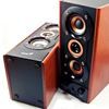 Imagen de Parlantes Genius  SP-HF800A 20w WOOD
