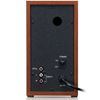 Imagen de Parlantes Genius  SP-HF800A 20w WOOD