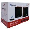 Imagen de Parlantes Genius SP-HF380BT madera