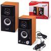 Imagen de Parlantes Genius SP-HF500A-II 14w