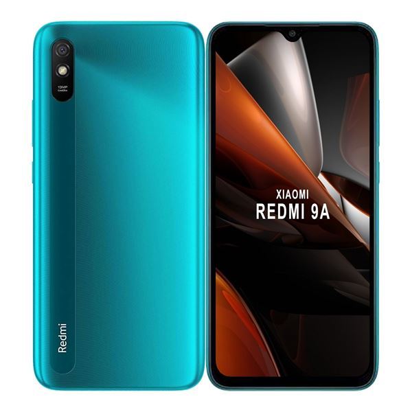 Imagen de Xiaomi Redmi 9A 32gb Verde