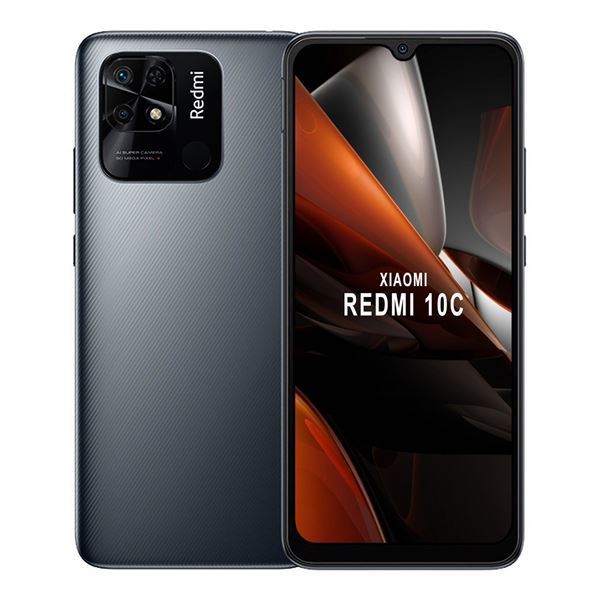 Imagen de Xiaomi Redmi 10C 4gb 128gb Gris