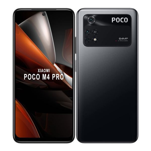 Imagen de Xiaomi Poco M4 Pro 8gb 256gb Negro
