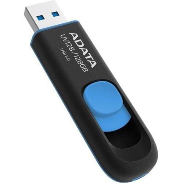 USB3-128 PENDRIVE USB 3.0 128GB NEGRO