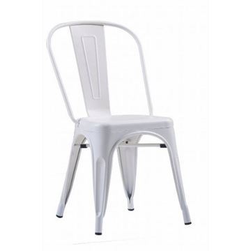 Imagen de Silla Tolix Blanca