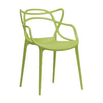 Imagen de Silla Loop Verde