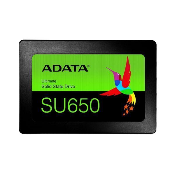 Imagen de Adata SSD 120GB Ultimate Su650 2.5 Sata ASU650SS-120GT-R
