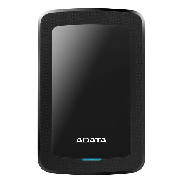 Imagen de Hdd Externo Adata Ahv300 1tb 2.5" Usb Bk