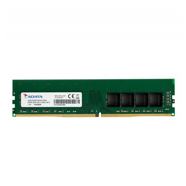 Imagen de ADATA 8GB DDR4 3200MHz DIMM Premier AD4U32008G22-SGN