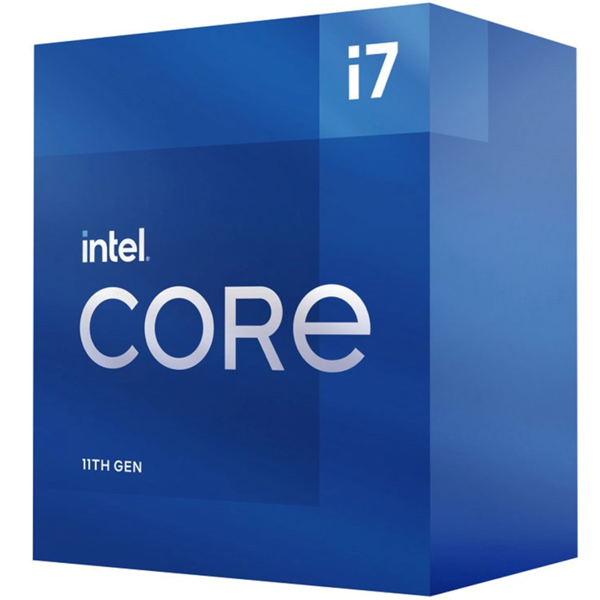 Imagen de Intel Core i7 11700 11va 1200 BX8070811700