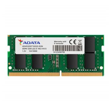 Imagen de Memoria 16GB Ddr4 3200 Sodimm Notebook Adata Premier