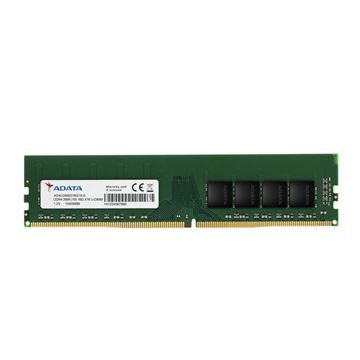 Imagen de ADATA 8GB DDR4 2666MHz DIMM Premier AD4U26668G19-SGN
