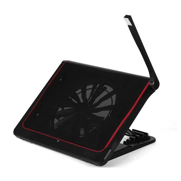 Imagen de Disipador Wesdar K-8288f Con Luz