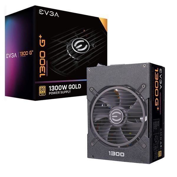 Imagen de Fuente Evga Supernova 1300w G+ 80 Plus Gold