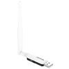 Imagen de Adaptador USB WiFi  N Tenda U1 300mbps alta potencia