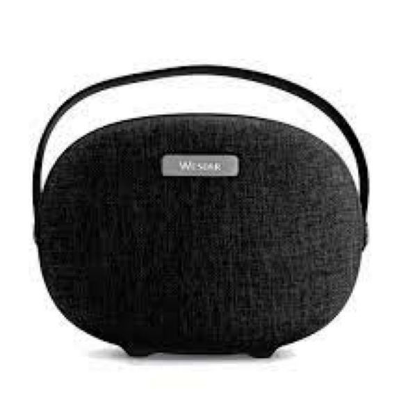 Imagen de Parlante Wesdar Bluetooth 4.2 K28 Black