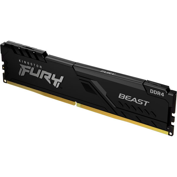 Imagen de Kingston Fury Beast 8gb DDR4 3200 KF432C16BB/8