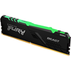 Imagen de Kingston Fury RGB 16gb DDR4 3200 KF432C16BBA/16